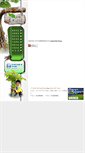 Mobile Screenshot of green-leaf.com.tw